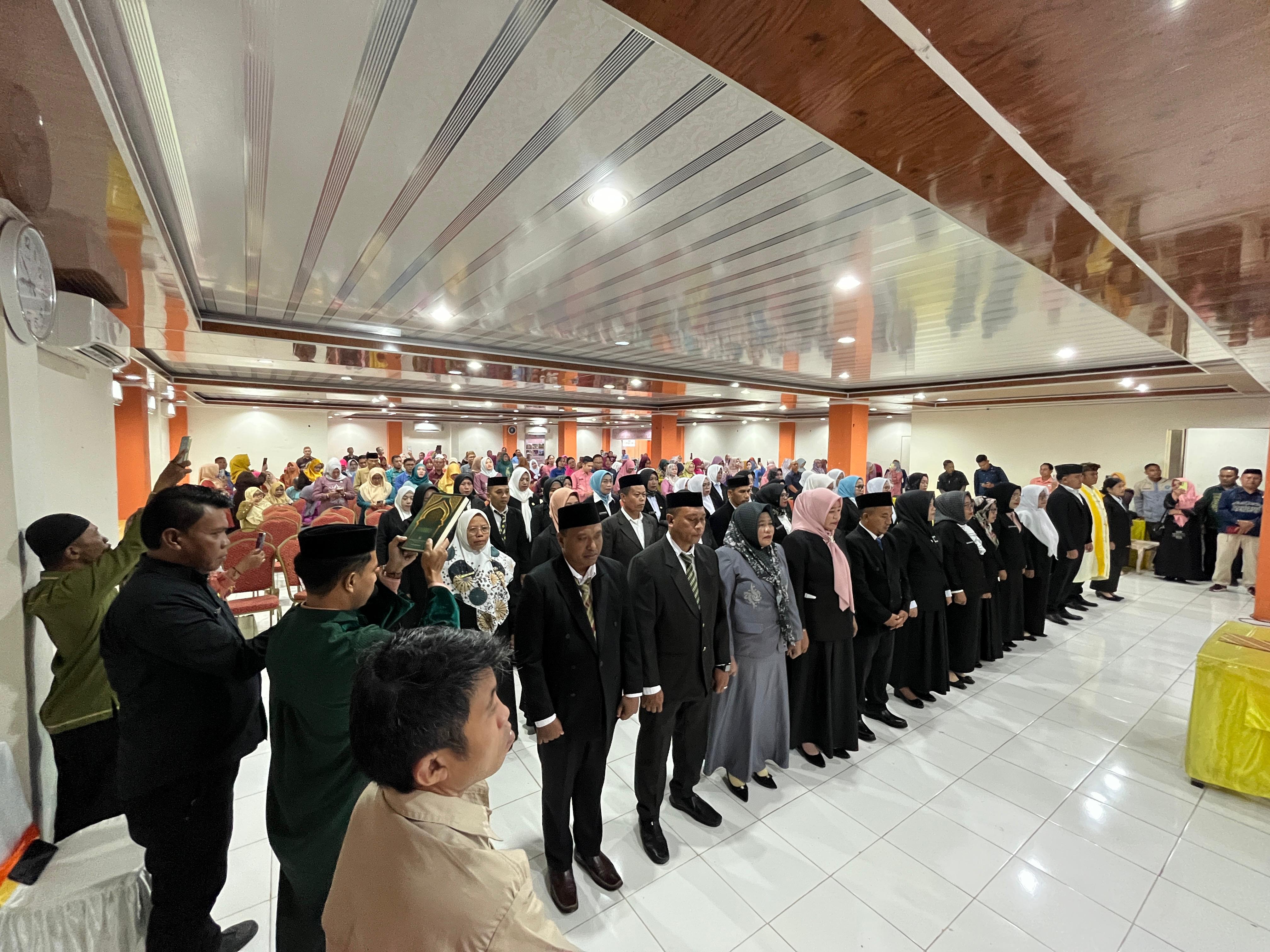 Pelantikan Kepala Sekolah - April 2026