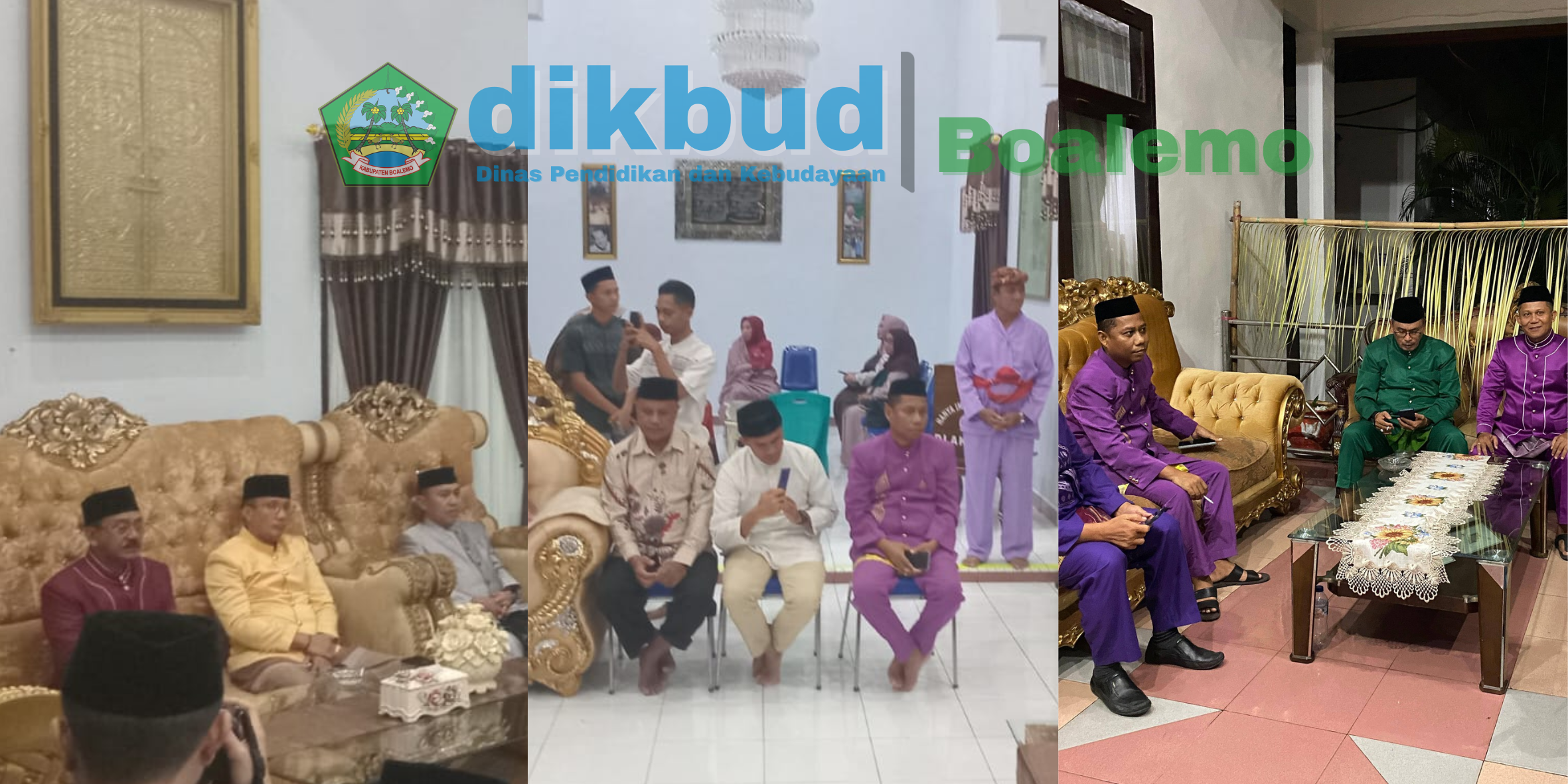 Fajar Kemenangan di Bumi Boalemo: Harmoni Adat dan Syariat