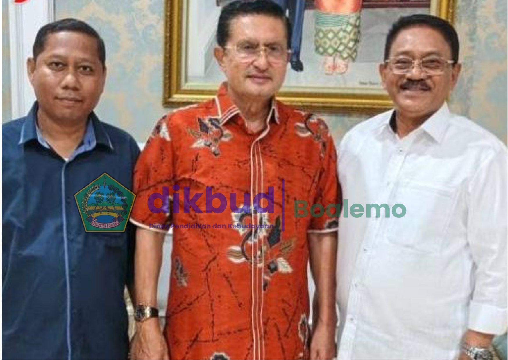 Targetkan 190 Sekolah di 2026, Duet Rum-Lahmudin Siapkan Boalemo Jadi Pilot Project Smart Classroom